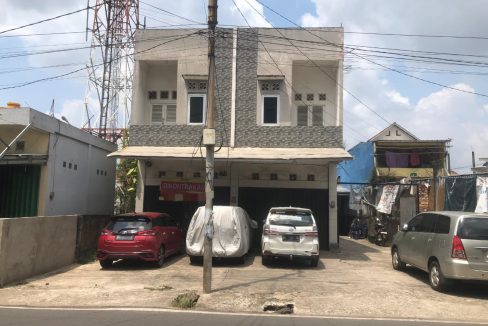 SEWA RUKO JALAN PANGERAN SIDO ING LAUTAN PALEMBANG (1)