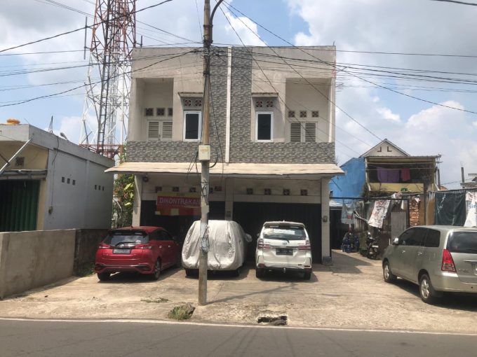 SEWA RUKO JALAN PANGERAN SIDO ING LAUTAN PALEMBANG (1)