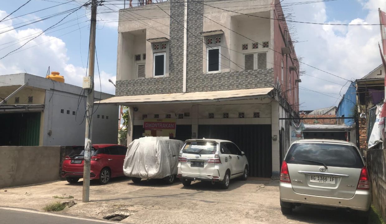 SEWA RUKO JALAN PANGERAN SIDO ING LAUTAN PALEMBANG (3)
