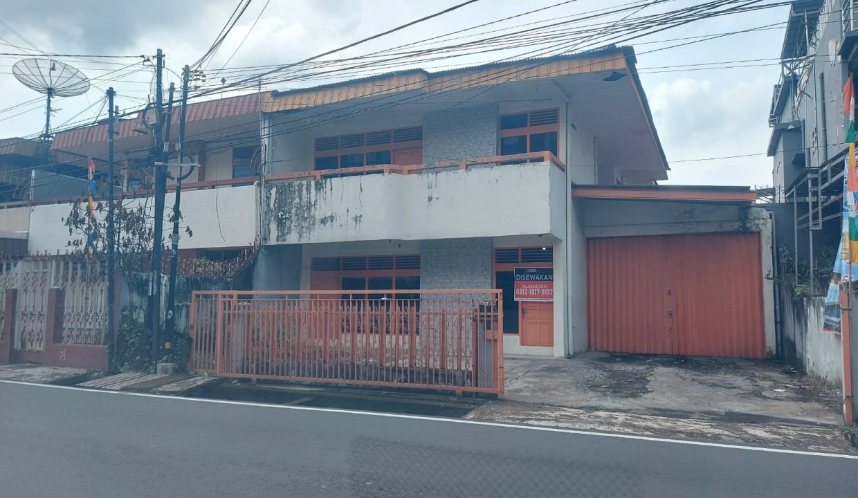 SEWA RUMAH MAYOR RUSLAN PALEMBANG (3)