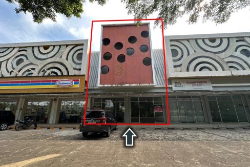 DIJUAL 2 RUKO SAPHIRE BOULEVARD CGC PALEMBANG (1)