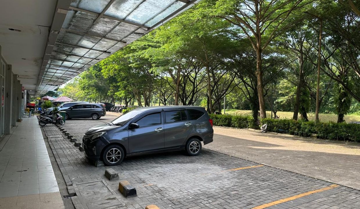 DIJUAL 2 RUKO SAPHIRE BOULEVARD CGC PALEMBANG (3)