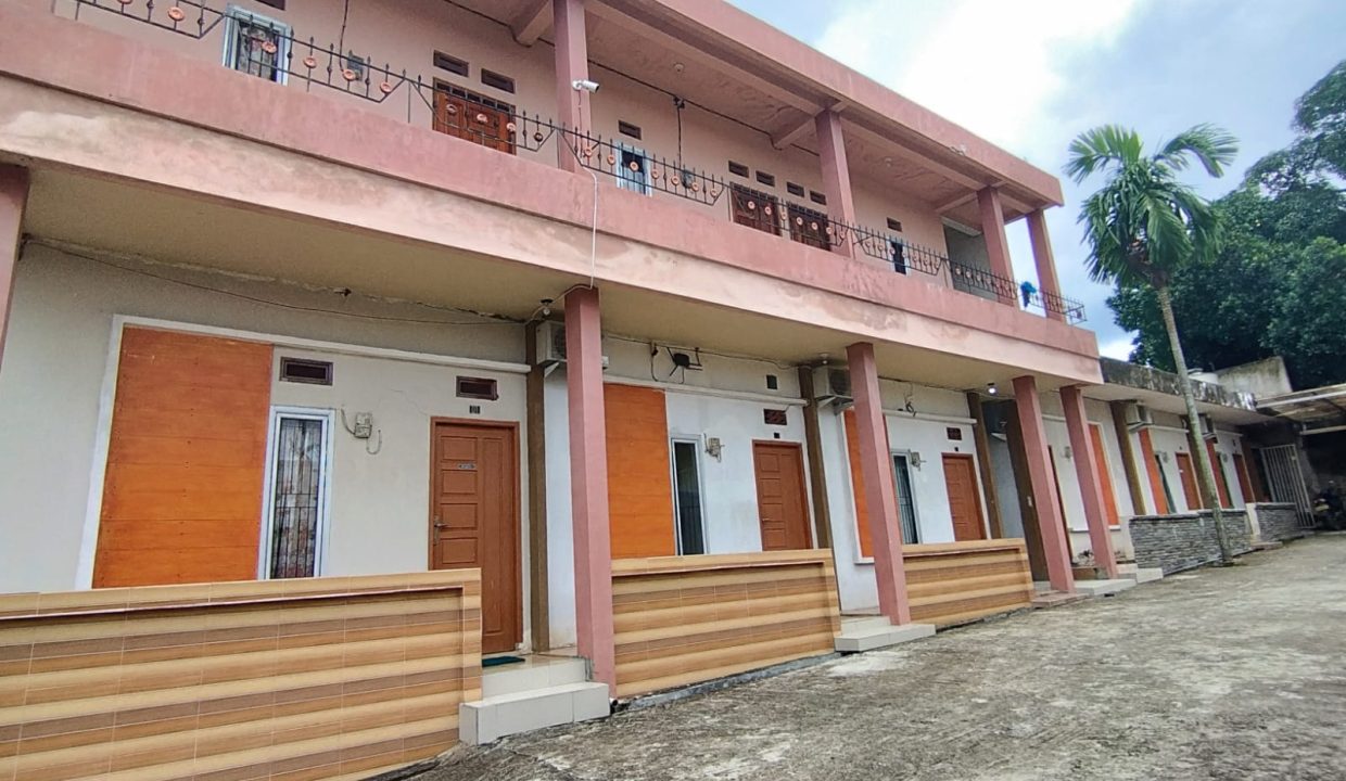 DIJUAL KOS KOSAN TENGAH KOTA PALEMBANG (0,4)