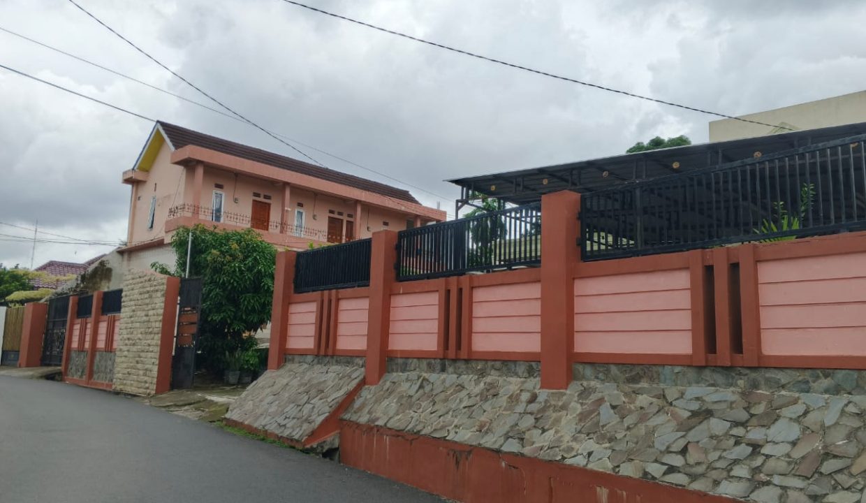 DIJUAL KOS KOSAN TENGAH KOTA PALEMBANG (1)
