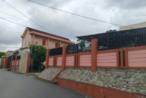 DIJUAL KOS KOSAN TENGAH KOTA PALEMBANG (0,4)