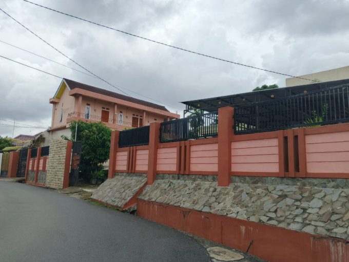 DIJUAL RUMAH KOS KOSAN TENGAH KOTA DEMANG PALEMBANG