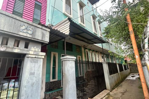 DIJUAL KOST DEKAT IP MALL PALEMBANG (0,4)