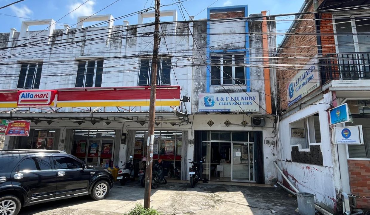 DIJUAL RUKO DWIKORA PALEMBANG (1)