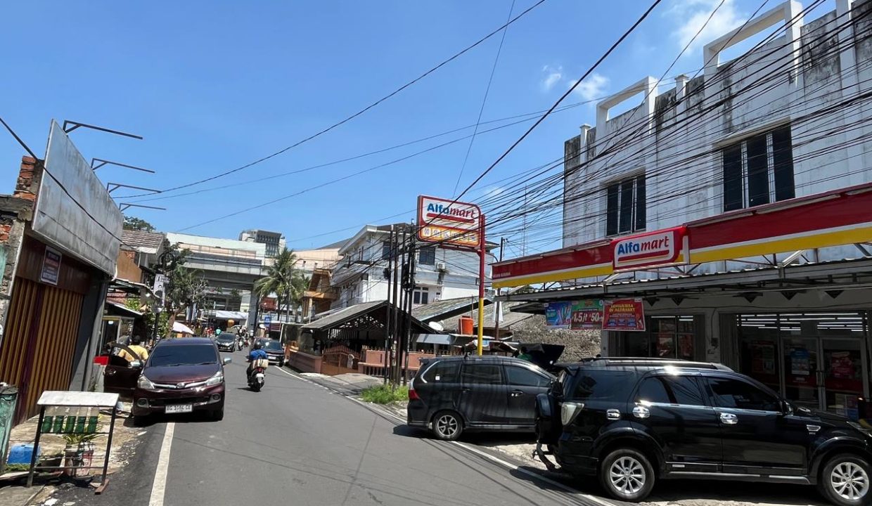 DIJUAL RUKO DWIKORA PALEMBANG (1,4)