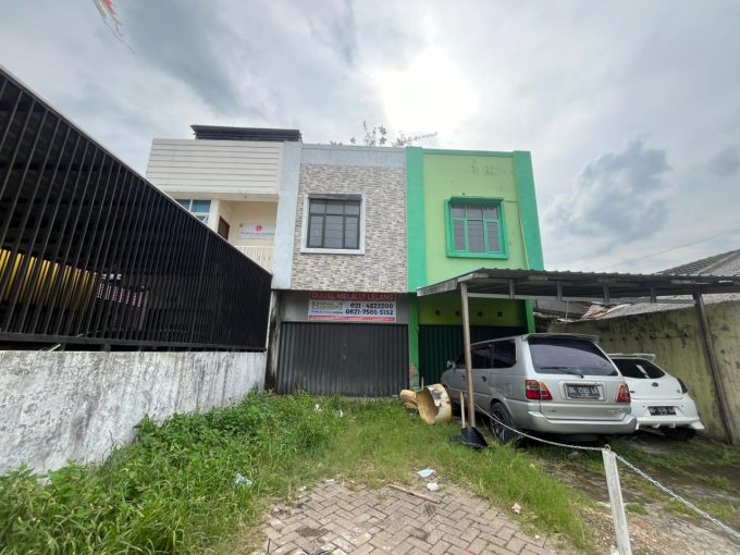 DIJUAL RUKO JALAN TULANG BAWANG LEBONG GAJAH SAKO PALEMBANG