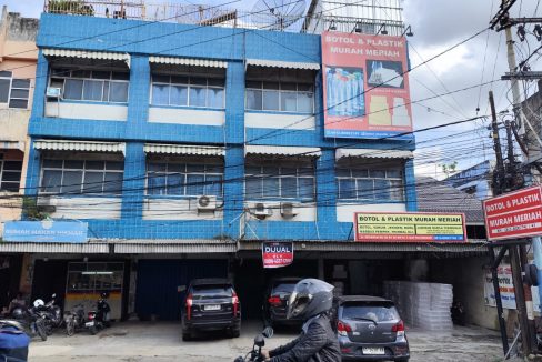 DIJUAL RUKO SEGARAN PALEMBANG (1)
