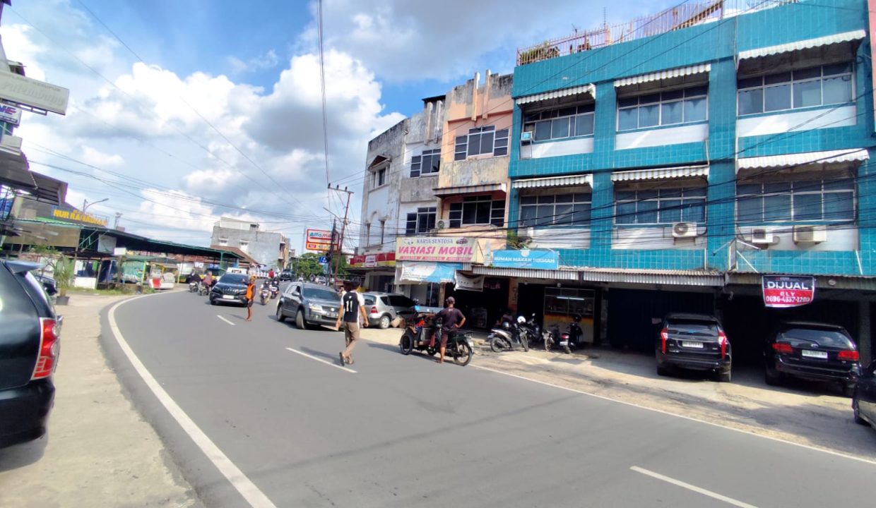 DIJUAL RUKO SEGARAN PALEMBANG (2)