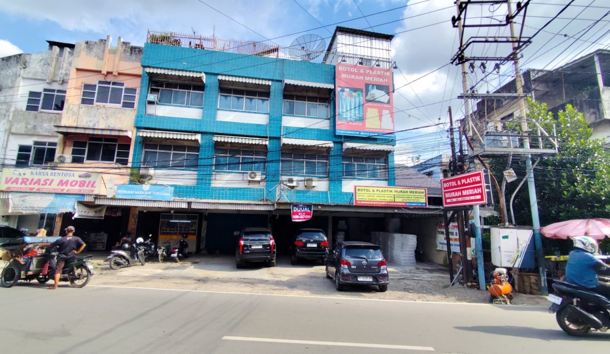 DIJUAL RUKO SEGARAN PALEMBANG (4)