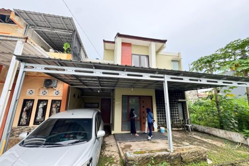 DIJUAL RUMAH BUKIT LAMA PALEMBANG (1)