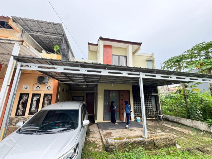 DIJUAL RUMAH BUKIT LAMA PALEMBANG (1)
