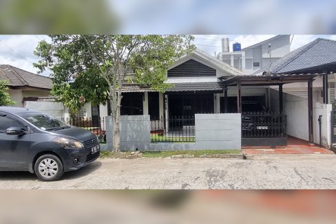 DIJUAL RUMAH BUKIT SEJAHTERA POLIGON PALEMBANG (1)