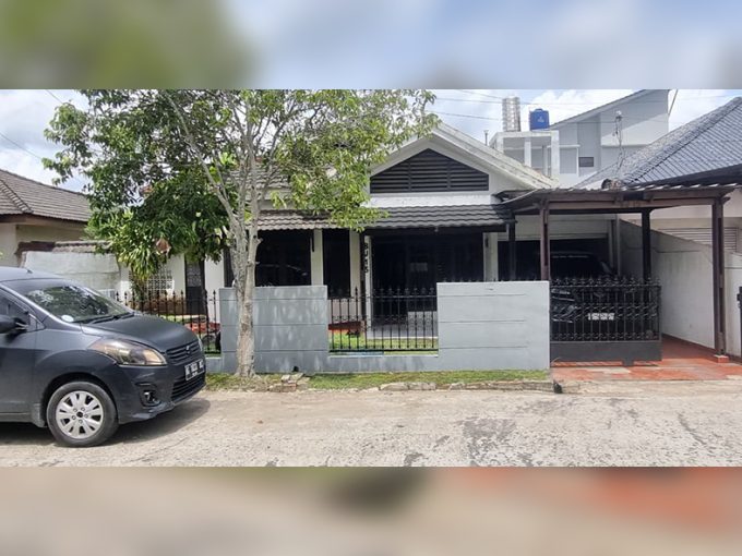 DIJUAL RUMAH BUKIT SEJAHTERA POLIGON PALEMBANG (1)