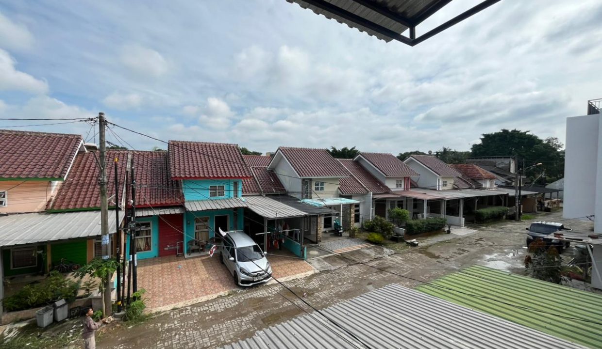 DIJUAL RUMAH CASA FELIZ KALIDONI PALEMBANG (14)