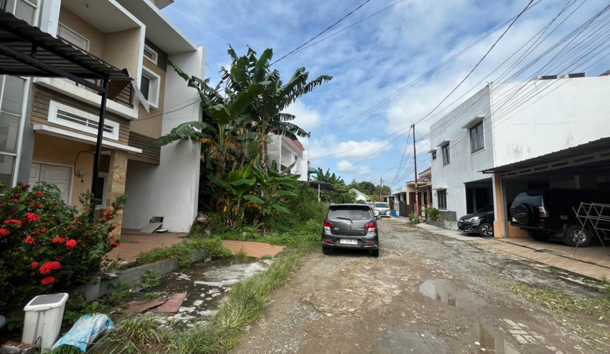 DIJUAL RUMAH CASA FELIZ KALIDONI PALEMBANG (2)