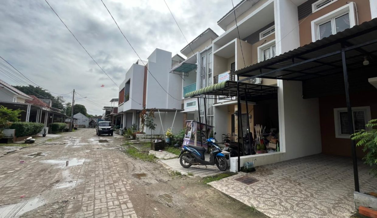 DIJUAL RUMAH CASA FELIZ KALIDONI PALEMBANG (3)