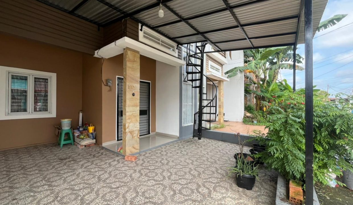 DIJUAL RUMAH CASA FELIZ KALIDONI PALEMBANG (4)