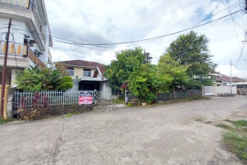 DIJUAL RUMAH DAN TANAH JALAN KIKIM I DEMANG PALEMBANG (1)