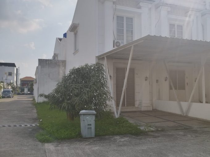 DIJUAL RUMAH EL CLASICO SUKABANGUN PALEMBANG