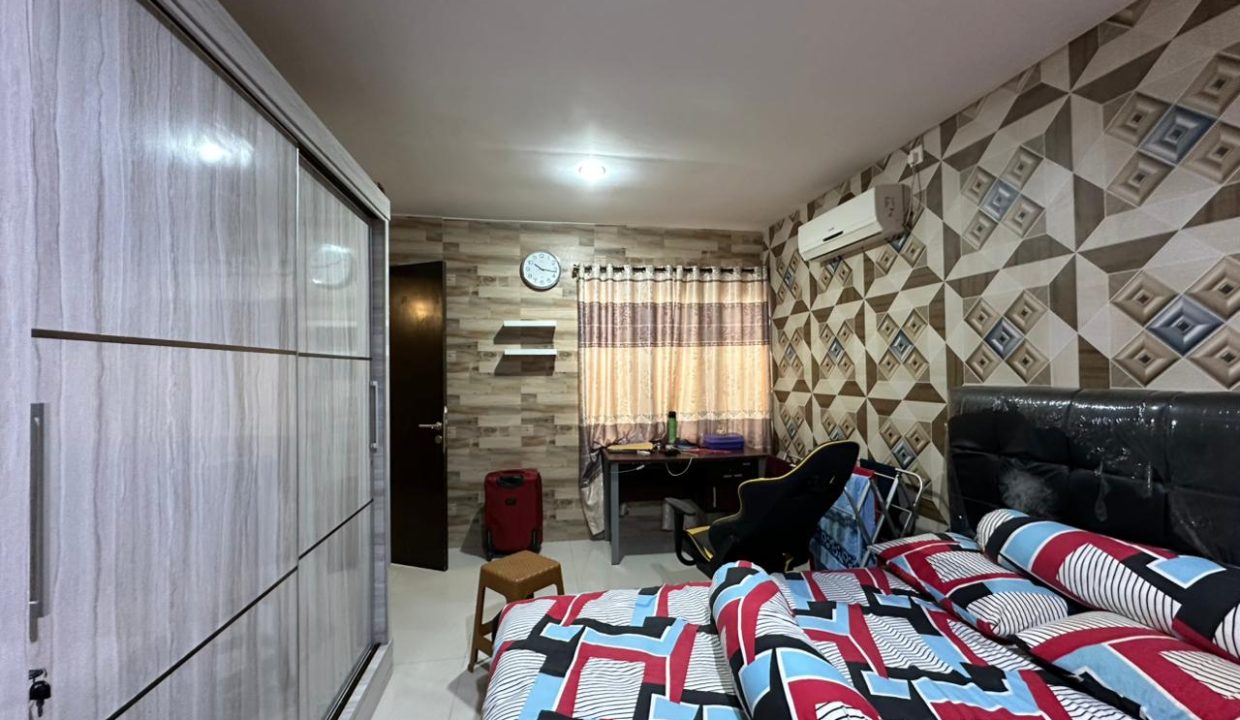 DIJUAL RUMAH GANDENG FULL FURNISH SUMMER MEADOW CGC PALEMBANG (10)