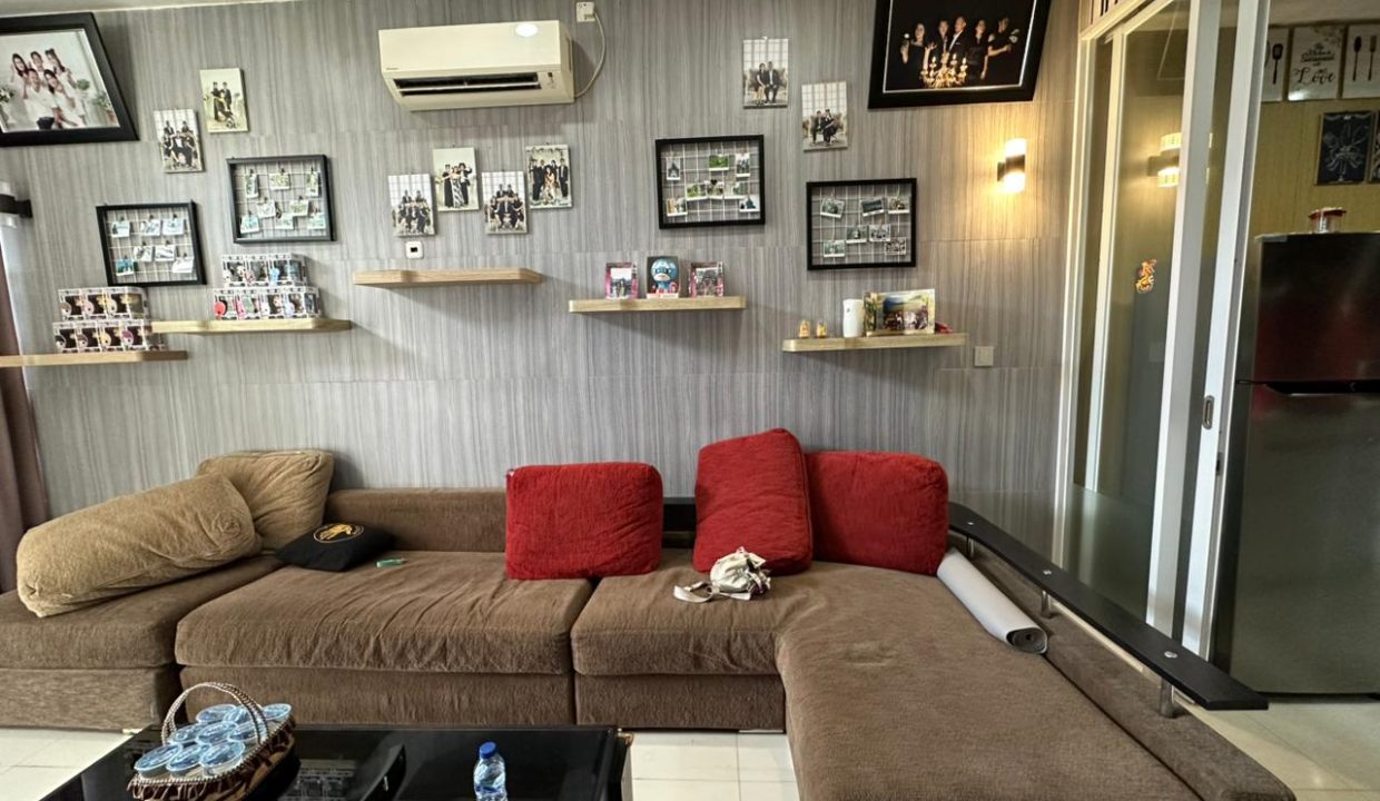 DIJUAL RUMAH GANDENG FULL FURNISH SUMMER MEADOW CGC PALEMBANG (2)