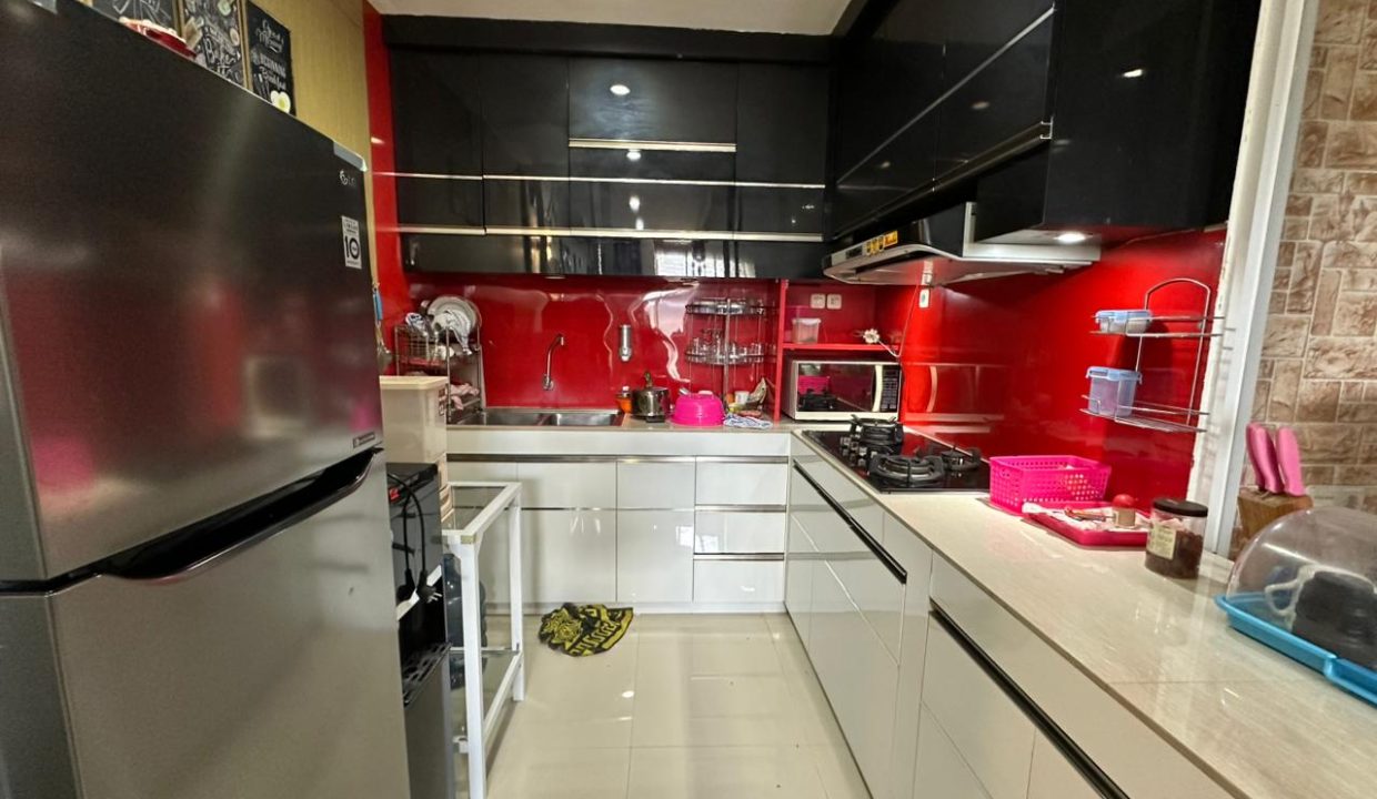 DIJUAL RUMAH GANDENG FULL FURNISH SUMMER MEADOW CGC PALEMBANG (5)