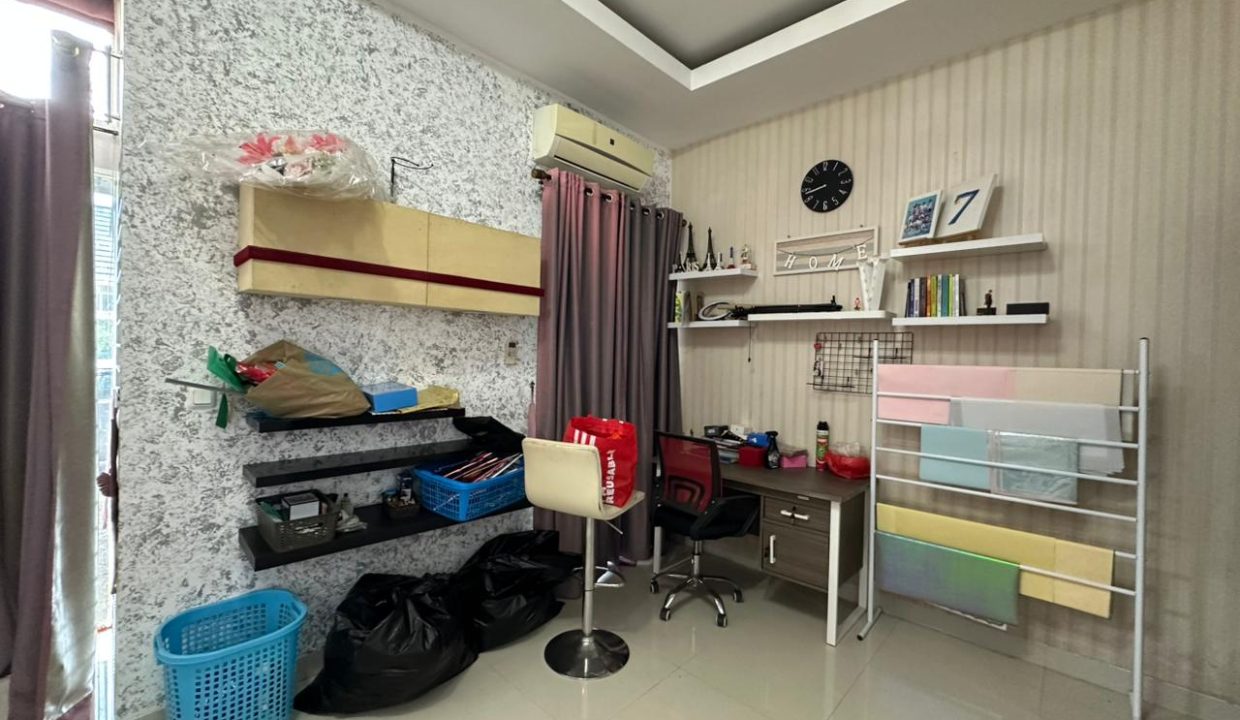 DIJUAL RUMAH GANDENG FULL FURNISH SUMMER MEADOW CGC PALEMBANG (7)