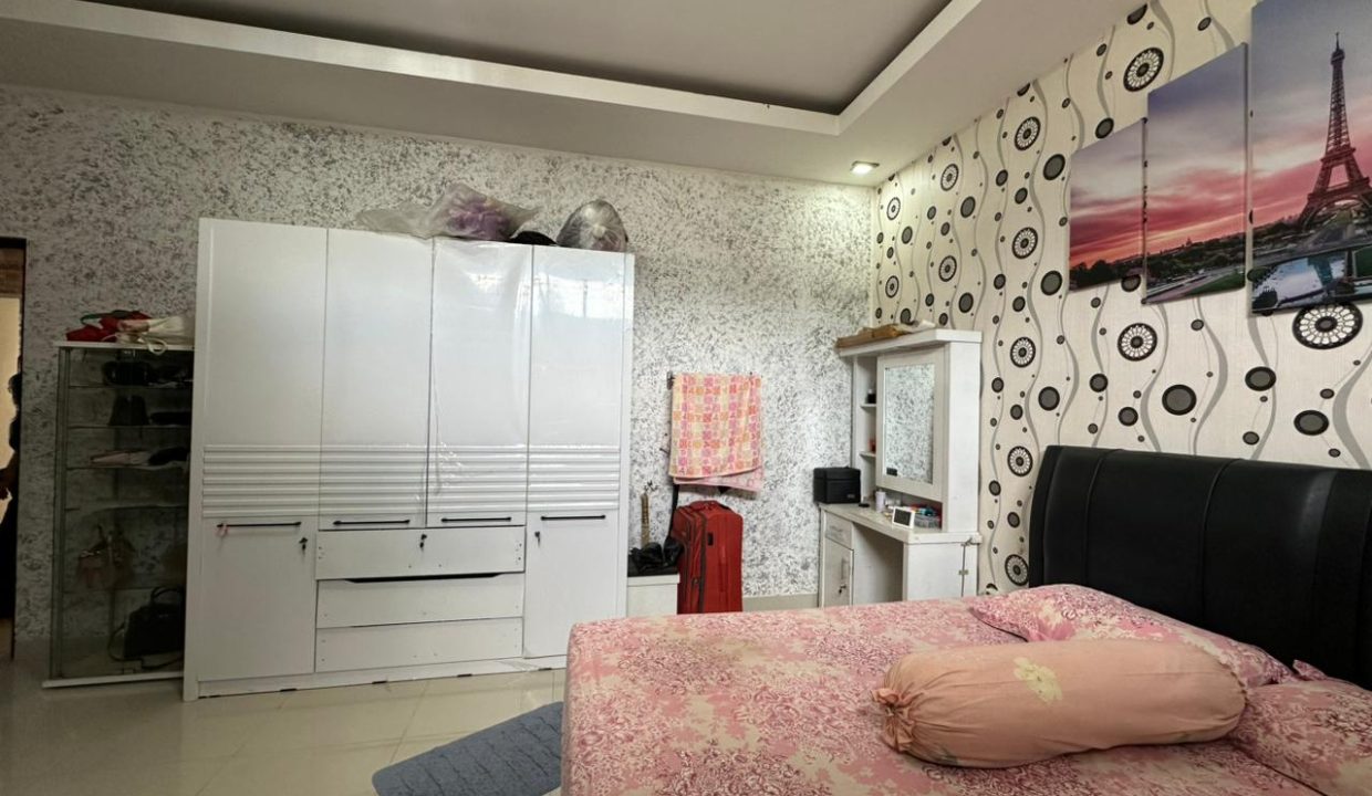 DIJUAL RUMAH GANDENG FULL FURNISH SUMMER MEADOW CGC PALEMBANG (9)