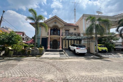 DIJUAL RUMAH GRAND GARDEN CELENTANG PALEMBAWNG (1,0)
