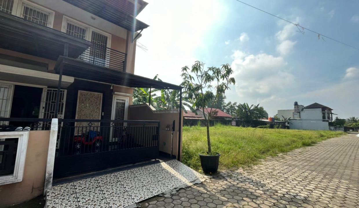 DIJUAL RUMAH GRIYA KINTAMANI CELENTANG PALEMBANG (2)