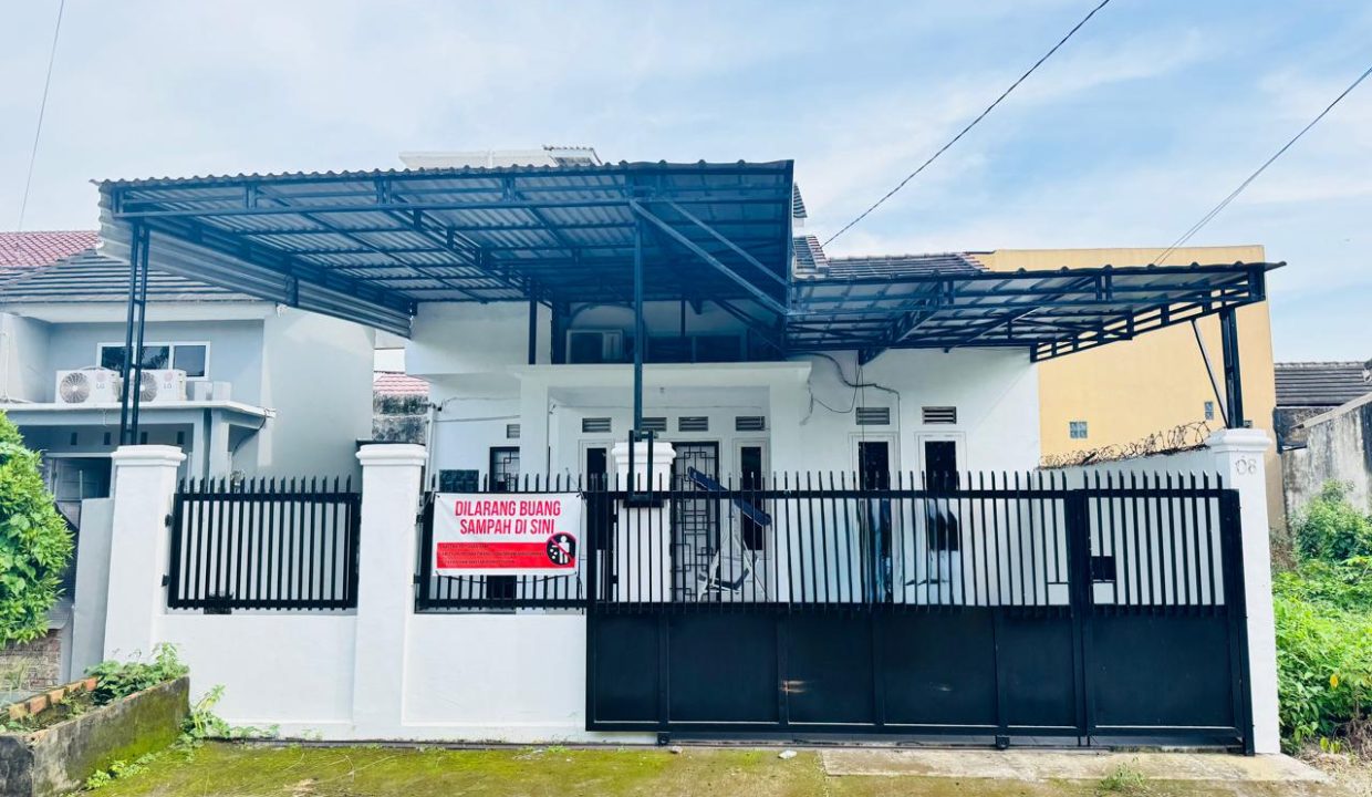 DIJUAL RUMAH GRIYA PALEM GREEN PALEMBANG (1)