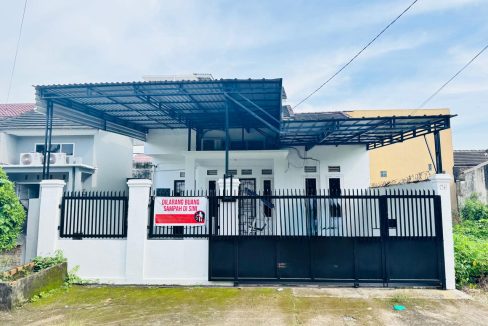 DIJUAL RUMAH GRIYA PALEM GREEN PALEMBANG (1)