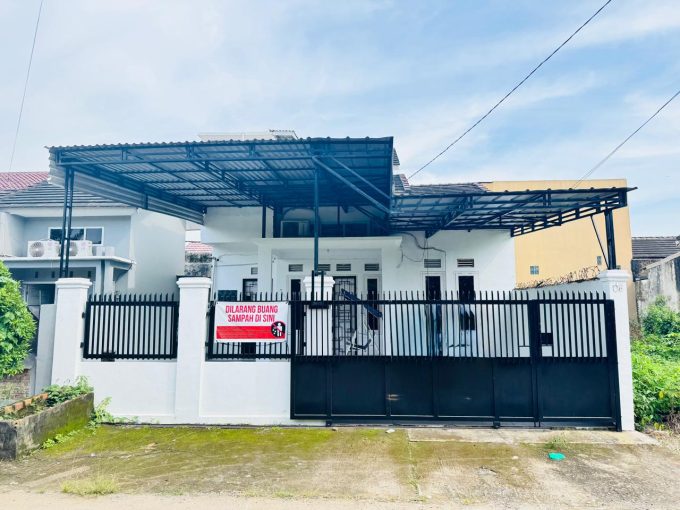 DIJUAL RUMAH GRIYA PALEM GREEN TALANG KELAPA PALEMBANG