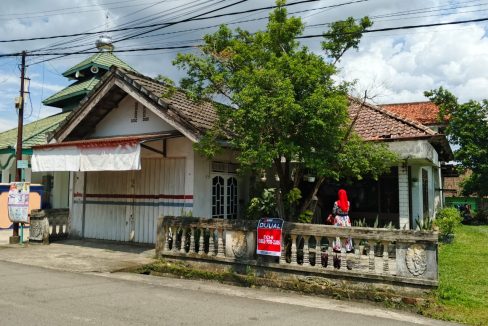 DIJUAL RUMAH JALAN ISWAHYUDI KALIDONI PALEMBANG (1)