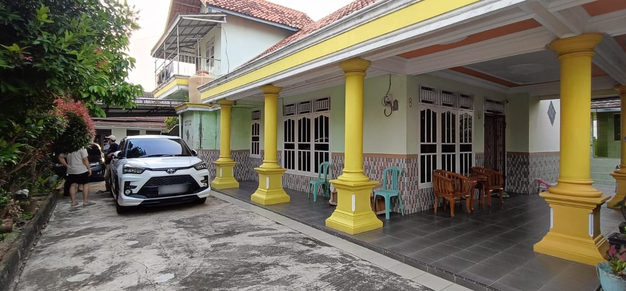 DIJUAL RUMAH JALAN JEPANG MASKAREBET PALEMBANG (1)