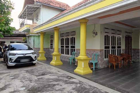 DIJUAL RUMAH JALAN JEPANG MASKAREBET PALEMBANG (1)