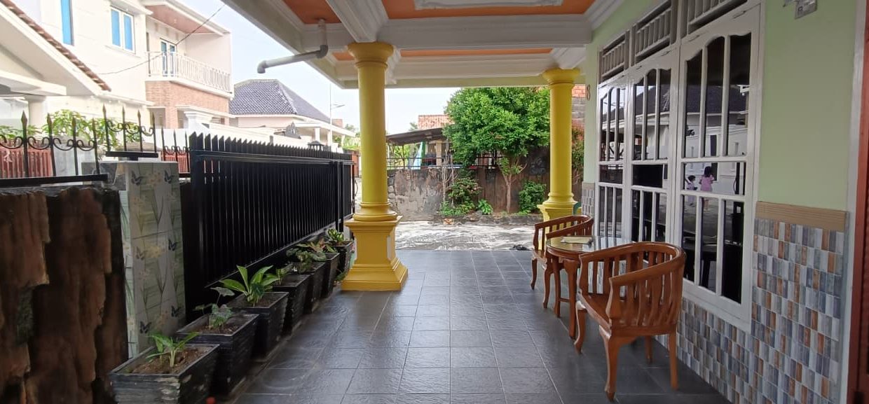 DIJUAL RUMAH JALAN JEPANG MASKAREBET PALEMBANG (2)