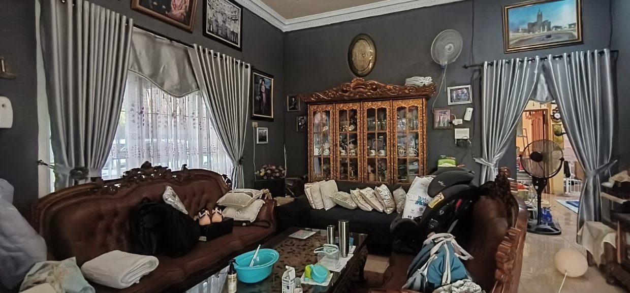 DIJUAL RUMAH JALAN JEPANG MASKAREBET PALEMBANG (5)