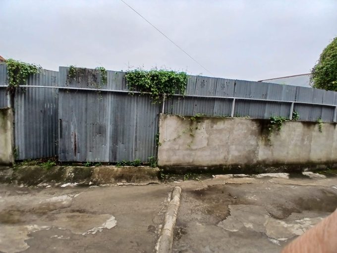 DIJUAL TANAH SIAP BANGUN JALAN NATUNA KAPTEN A RIVAI PALEMBANG