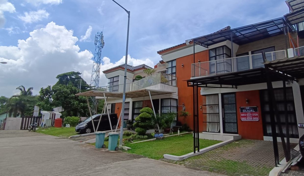DIJUAL RUMAH KM 5 PALEMBANG (1,4)