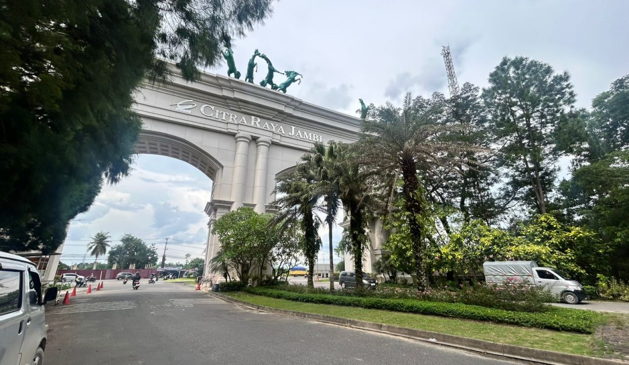 DIJUAL RUMAH KOMPLEK ELITE CITRA RAYA JAMBI (2)
