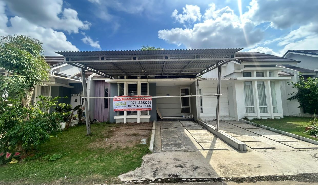 DIJUAL RUMAH KOMPLEK ELITE CITRA RAYA JAMBI (3)