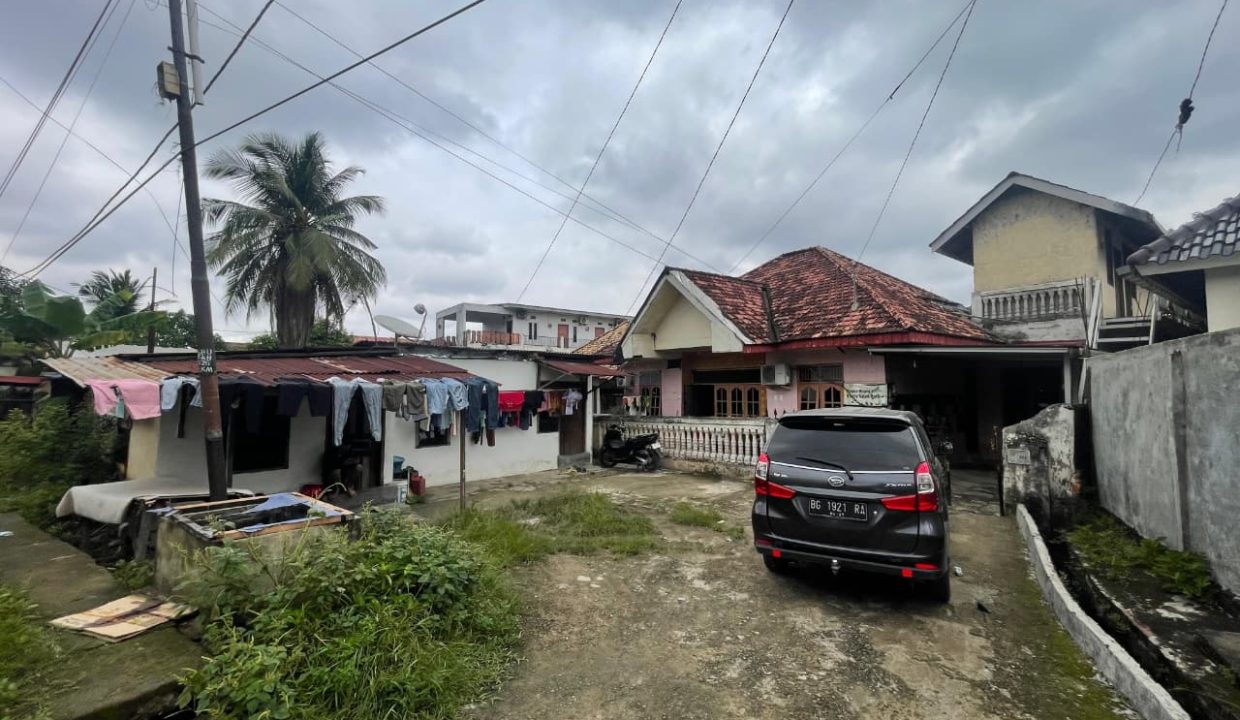 DIJUAL RUMAH KOMPLEK NIGATA PLAJU PALEMBANG (1)
