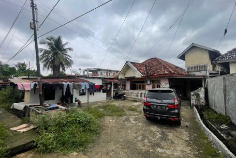 DIJUAL RUMAH KOMPLEK NIGATA PLAJU PALEMBANG (1)