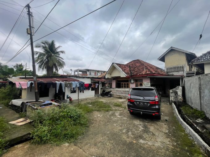 DIJUAL RUMAH KAWASAN PLAJU KOMPLEK NIGATA JALAN AHMAD YANI PALEMBANG