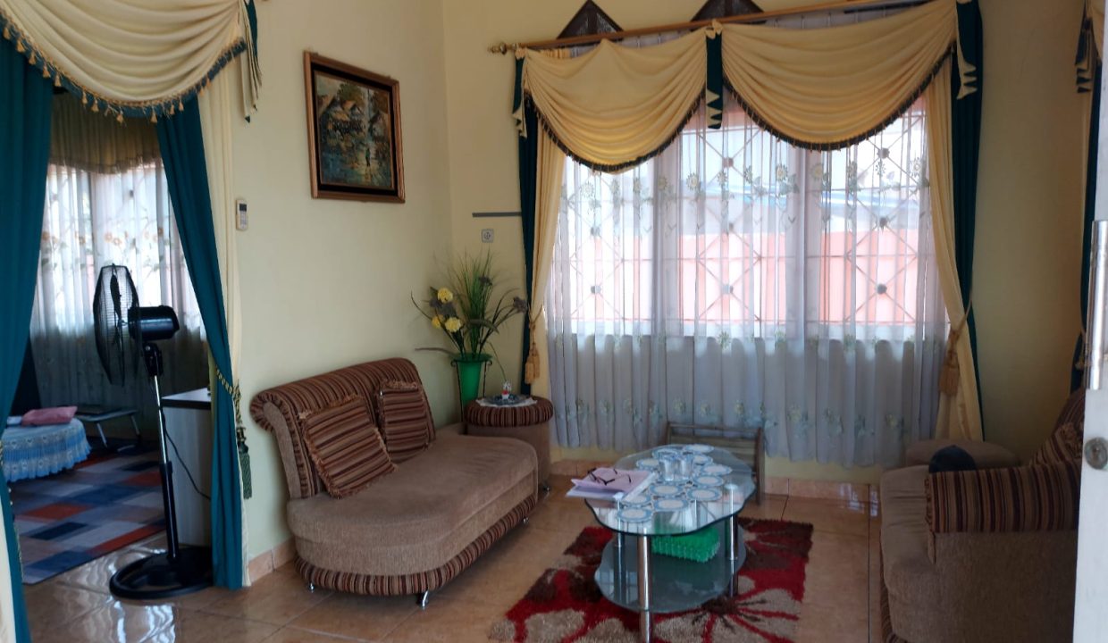 DIJUAL RUMAH KOMPLEK PUSRI KENTEN SAKO PALEMBANG (15)
